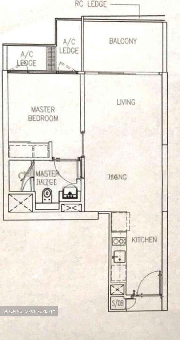 The Trilinq (D5), Condominium #503466151